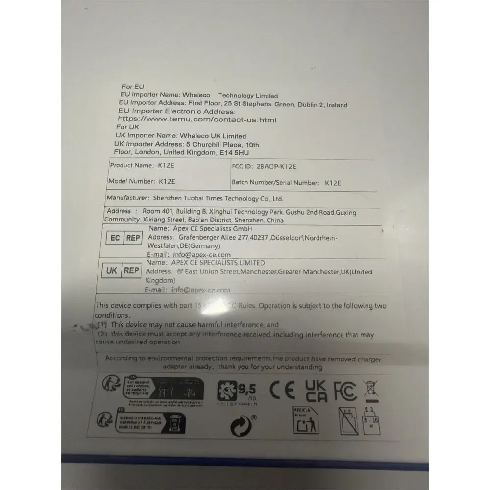 Tablet Pc